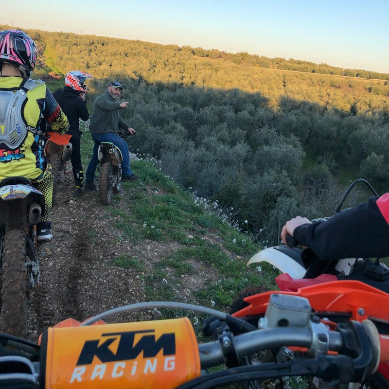 Off-Road Adventure –  Olive Trails & Dinner