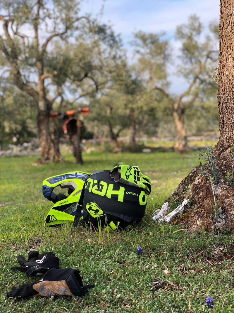 Off-Road Adventure –  Olive Trails & Dinner