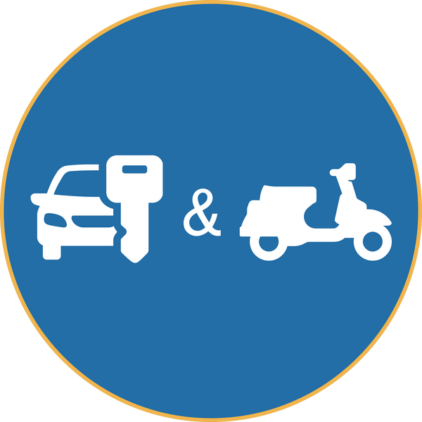 Car & Motorbike Rental