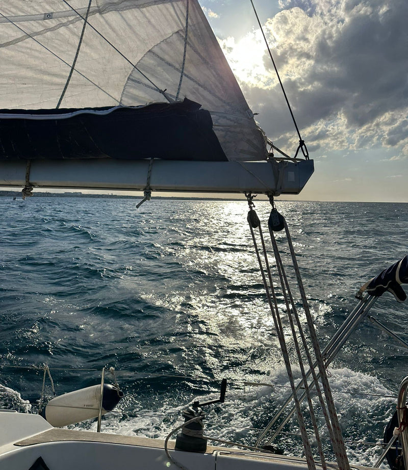 Boat Tour - Apulian Coastline