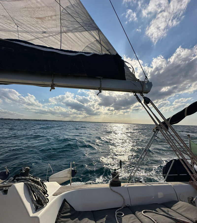 Boat Tour - Apulian Coastline
