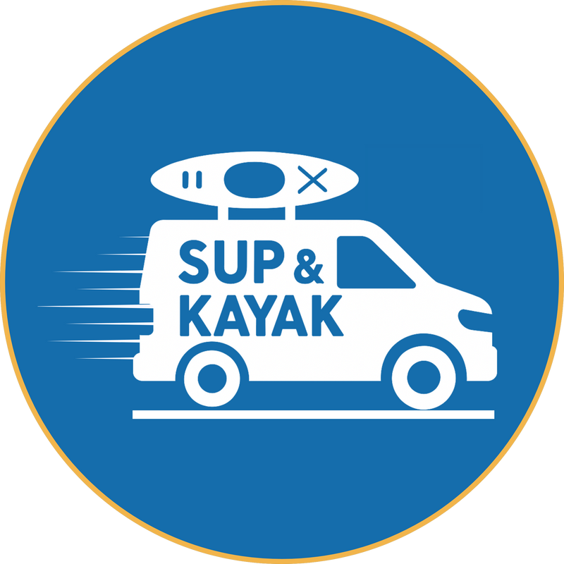 SUP & Kayak Delivery