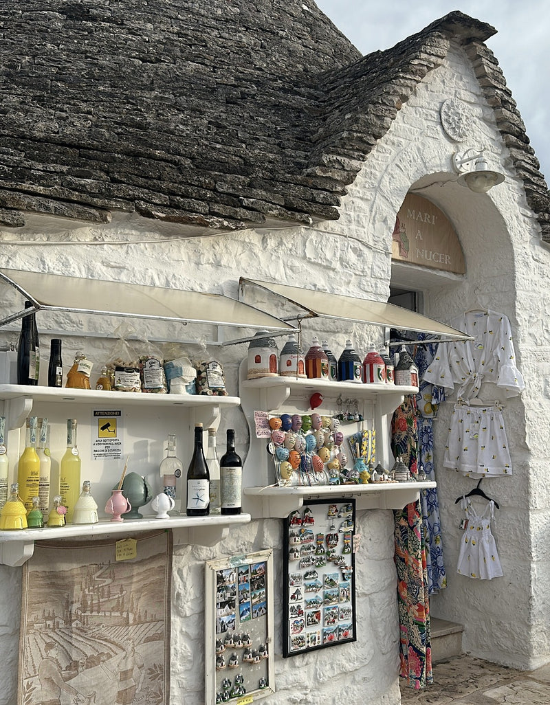Alberobello Day Trip  – Trulli, Stones & Traditions