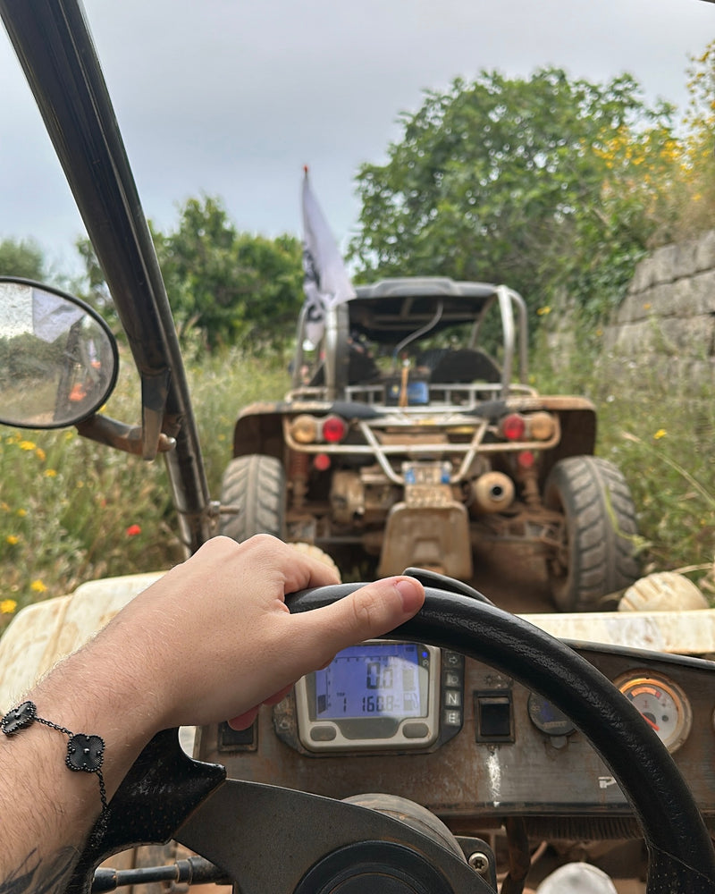XTREME 4x4 Panoramic Drive Around Trulli