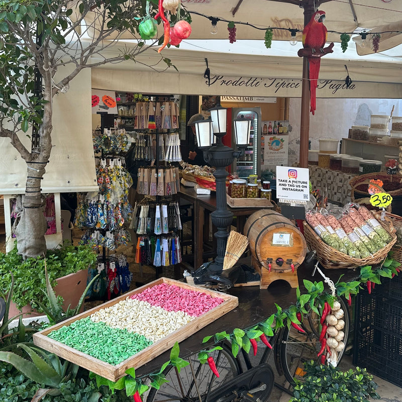 Old Town Guided Tour – Bari