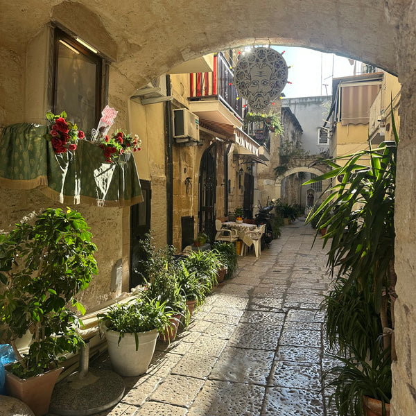 Old Town Guided Tour – Bari
