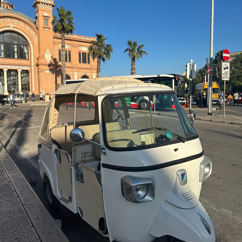 Old Town Guided Tour – Bari