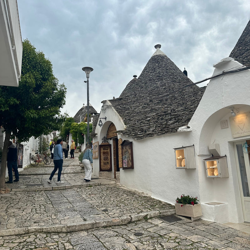 Alberobello Day Trip  – Trulli, Stones & Traditions
