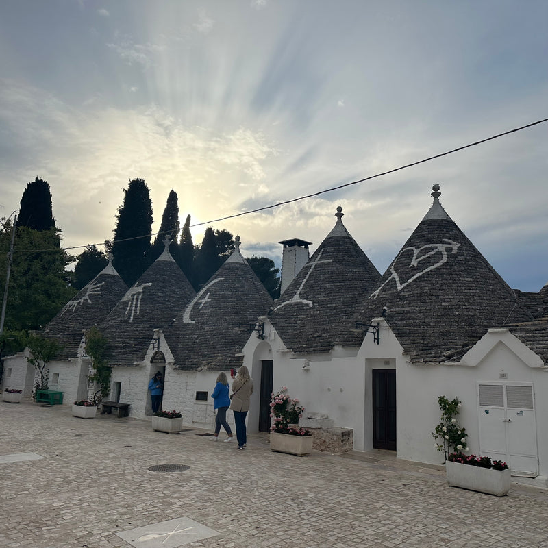Alberobello Day Trip  – Trulli, Stones & Traditions