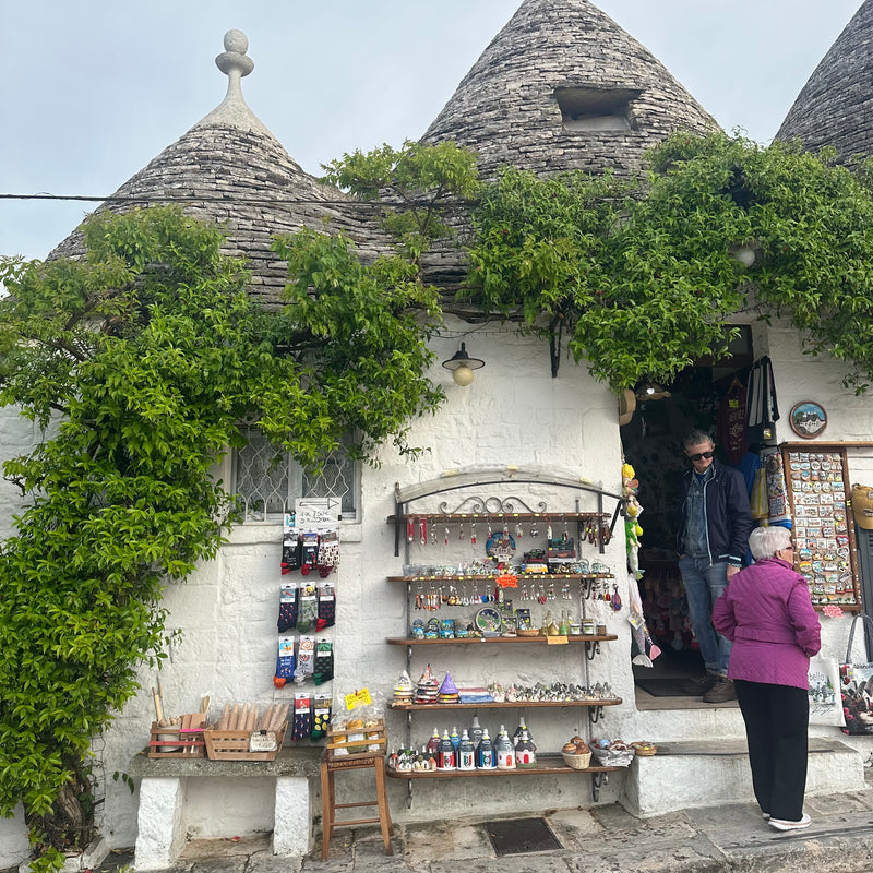 Alberobello Day Trip  – Trulli, Stones & Traditions