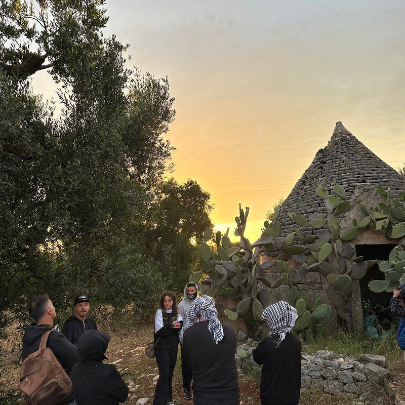 XTREME 4x4 Panoramic Drive Around Trulli