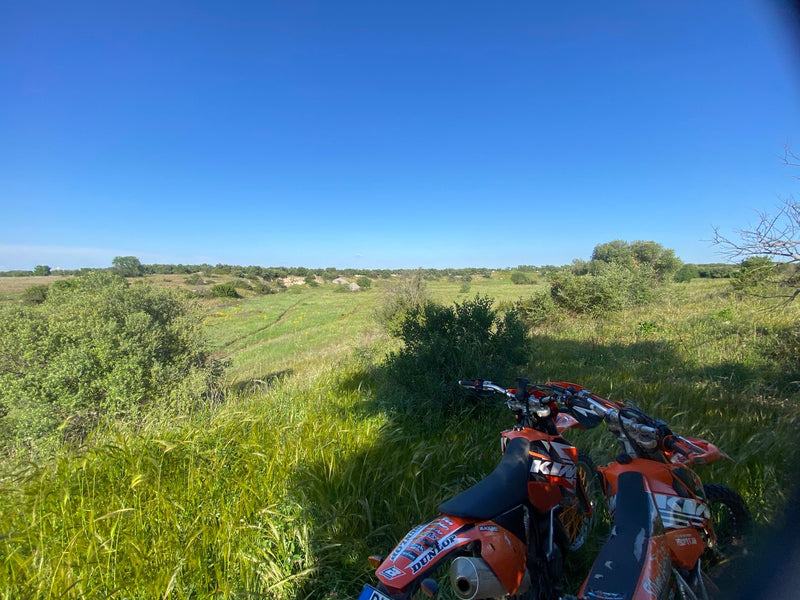 Off-Road Adventure –  Olive Trails & Dinner