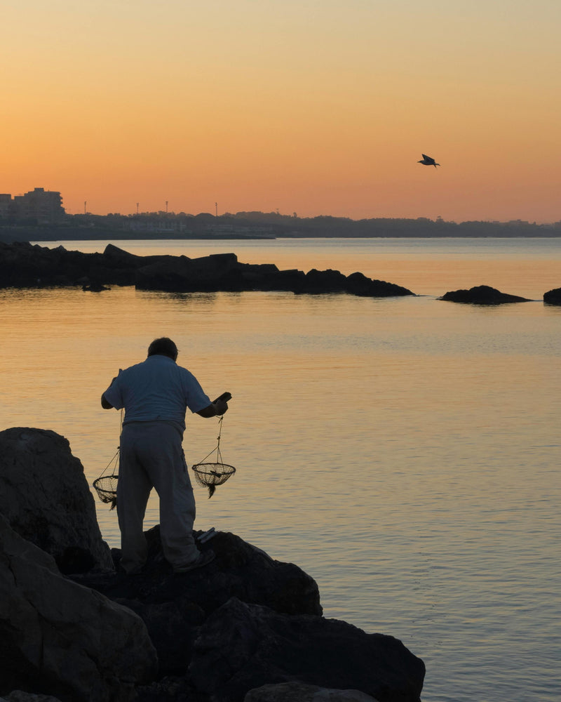 Gozzo Journey - Fishing Experience