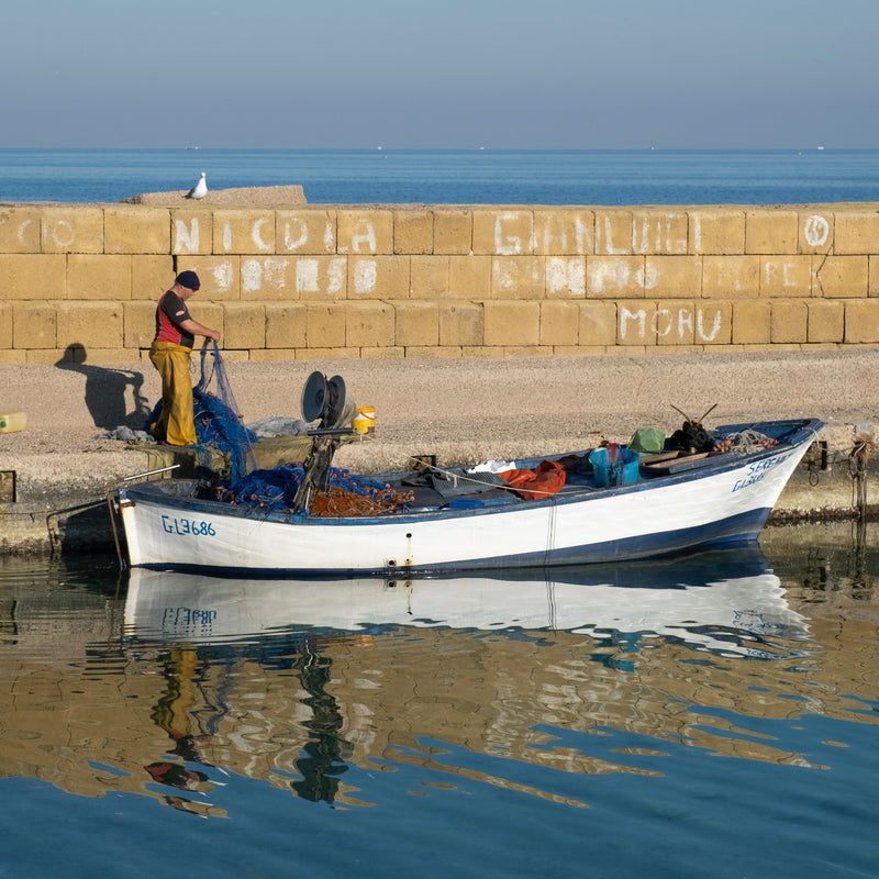 Gozzo Journey - Fishing Experience